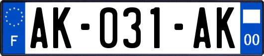 AK-031-AK