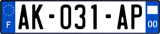 AK-031-AP