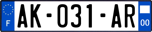 AK-031-AR