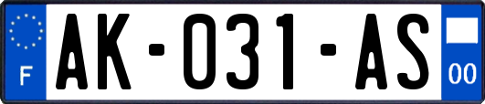 AK-031-AS