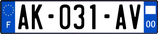 AK-031-AV