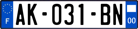 AK-031-BN