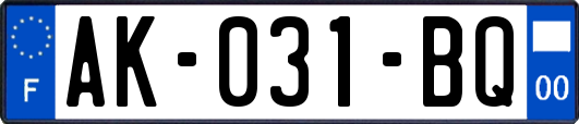 AK-031-BQ