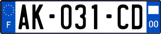 AK-031-CD