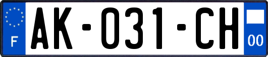 AK-031-CH