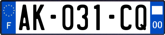 AK-031-CQ