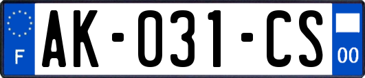 AK-031-CS