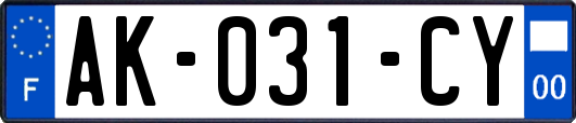 AK-031-CY