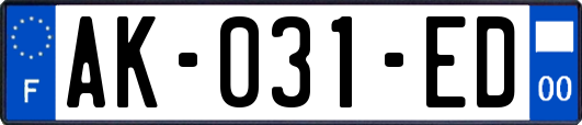 AK-031-ED