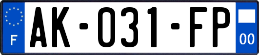 AK-031-FP