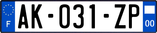 AK-031-ZP
