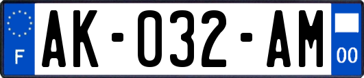 AK-032-AM