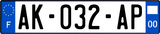 AK-032-AP