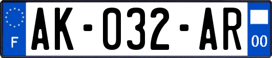 AK-032-AR