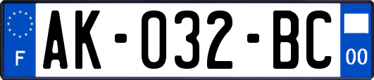 AK-032-BC