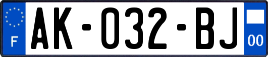 AK-032-BJ