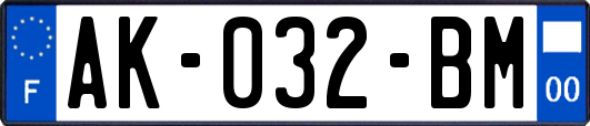 AK-032-BM