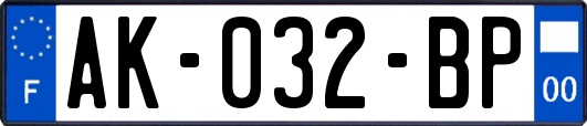 AK-032-BP