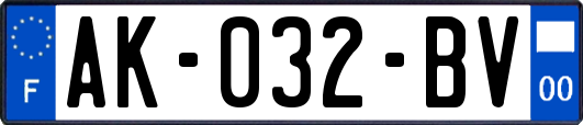 AK-032-BV