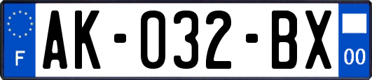 AK-032-BX