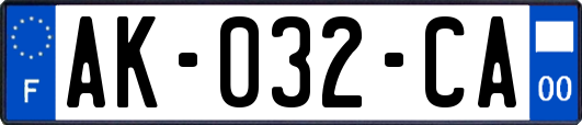 AK-032-CA