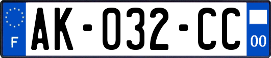 AK-032-CC