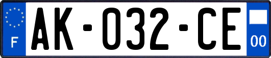 AK-032-CE