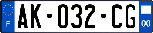 AK-032-CG