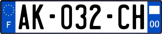 AK-032-CH