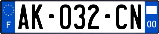AK-032-CN