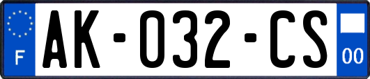 AK-032-CS