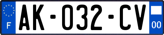 AK-032-CV