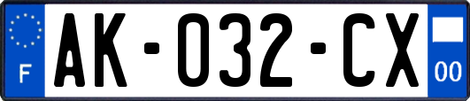 AK-032-CX