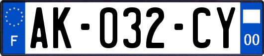AK-032-CY