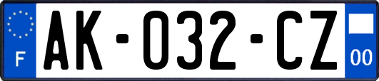 AK-032-CZ