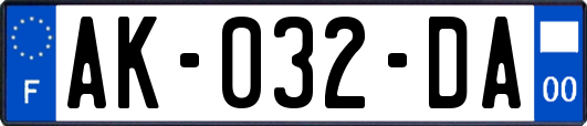 AK-032-DA