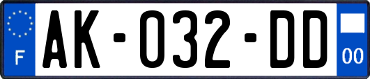 AK-032-DD