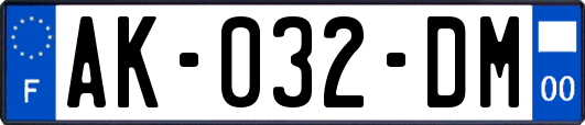 AK-032-DM