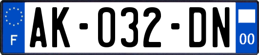 AK-032-DN