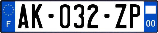 AK-032-ZP