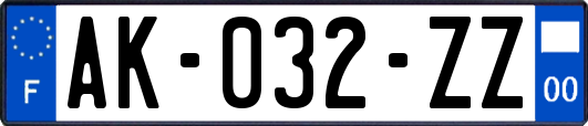 AK-032-ZZ