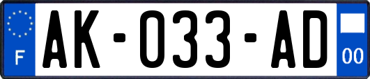 AK-033-AD