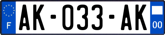 AK-033-AK