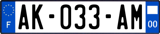 AK-033-AM