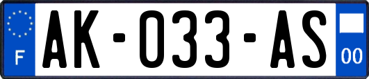 AK-033-AS