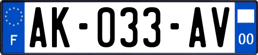 AK-033-AV
