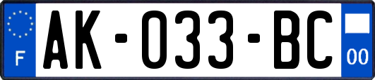 AK-033-BC