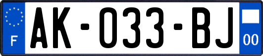 AK-033-BJ
