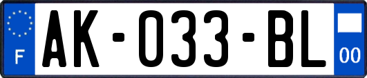 AK-033-BL