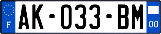 AK-033-BM